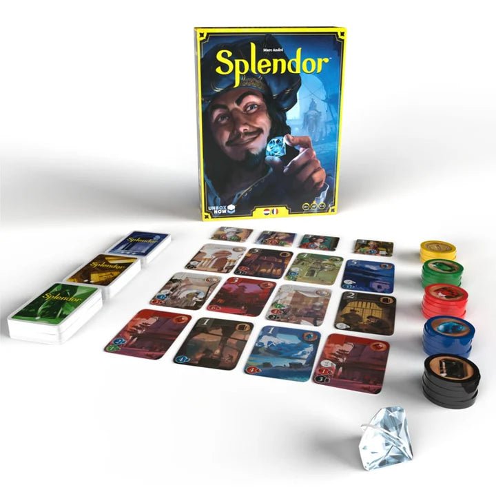 Splendor Refresh - Bordspel | NL _3| Spelgenot