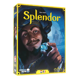 Splendor Refresh - Bordspel | NL _1| Spelgenot