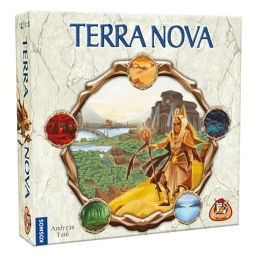 Terra Nova - Bordspel | NL _1| Spelgenot