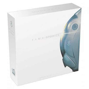 Time Stories - Bordspel | EN _1| Spelgenot