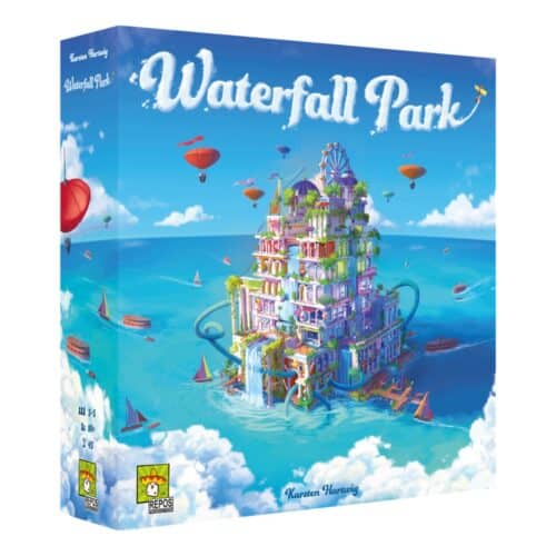 Waterfall Park - Bordspel | NL _1| Spelgenot