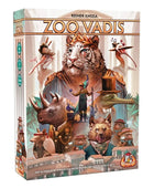 Zoo Vadis - Bordspel | NL _1| Spelgenot