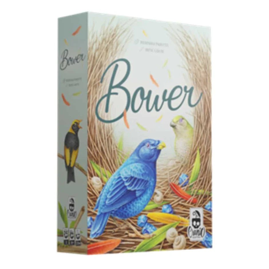 Bower - Bordspel | EN _1| Spelgenot