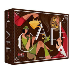 Café - Kaartspel | NL _1| Spelgenot