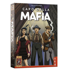 capo della mafia – Kaartspel | NL _1| Spelgenot