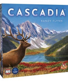 Cascadia - Bordspel | NL _1| Spelgenot