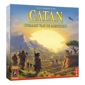 Catan : Opmars van de mensheid Uitbreiding - Bordspel | NL _1| Spelgenot