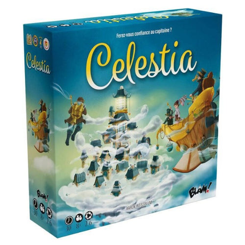 Celestia – Kaartspel (NL)