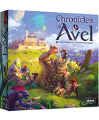 Chronicles of Avel - Bordspel | NL _1| Spelgenot