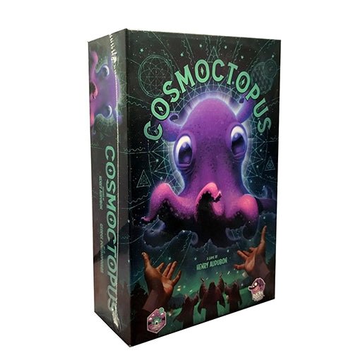 Cosmoctopus – Bordspel | EN _1| Spelgenot