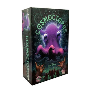 Cosmoctopus – Bordspel | EN _1| Spelgenot