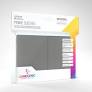 Game Genic : Matte Prime sleeves dark gray 66x91 - 100 stuks