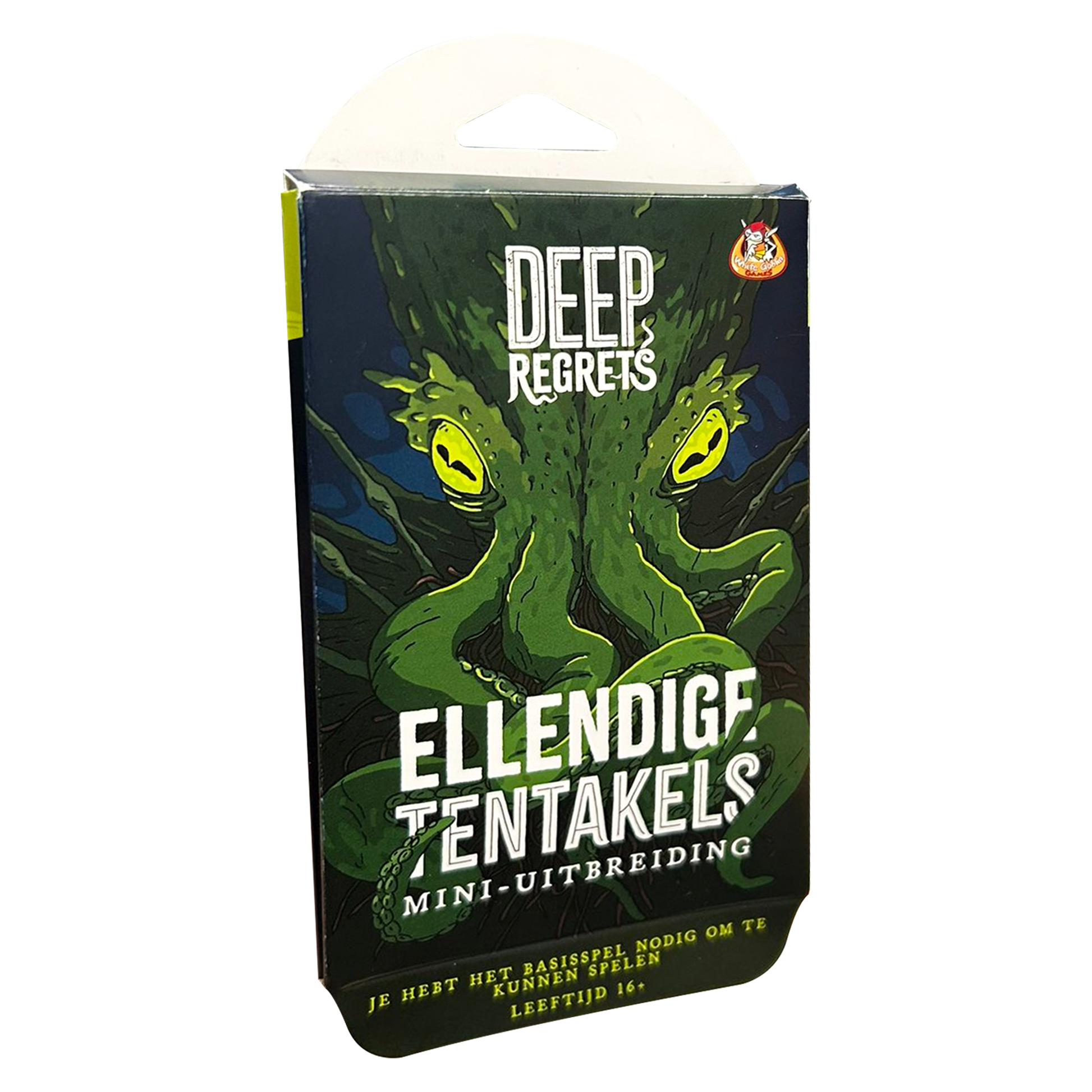 Deep Regrets: Ellendige Tentakels Uitbreiding – Bordspel (ENG)