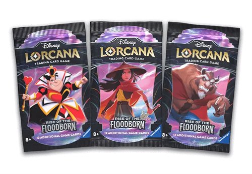 Disney Lorcana : Rise of the Floodborn booster display - Trading Cards | EN _2| Spelgenot