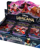 Disney Lorcana : Rise of the Floodborn booster display - Trading Cards | EN _1| Spelgenot