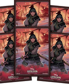 Disney Lorcana : Sleeves Mulan- Accesoires | _2| Spelgenot