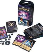 Disney Lorcana : Rise of the Floodborn Starterdeck Merlin / Tiana - Trading Cards | EN _2| Spelgenot