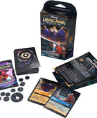 Disney Lorcana : Rise of the Floodborn Starterdeck The Queen / Gaston - Trading Cards | EN _2| Spelgenot