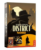District Noir - Kaartspel | NL _1| Spelgenot