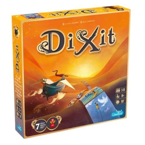 Dixit - Bordspel | NL _1| Spelgenot