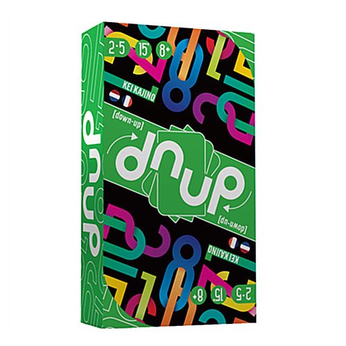 DNUP – Kaartspel (NL) _1| Spelgenot