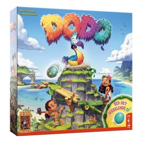 Dodo - Bordspel | NL _1| Spelgenot