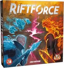 Riftforce - Kaartspel | NL _1| Spelgenot