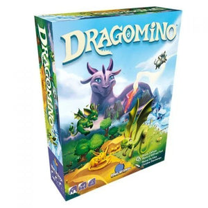 Dragomino - Bordspel | NL _1| Spelgenot