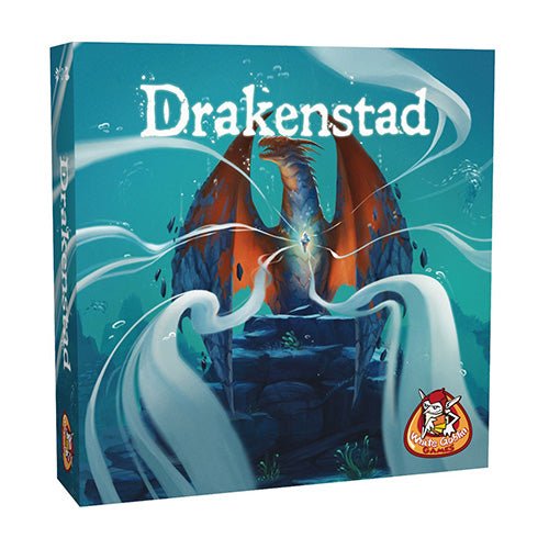 Drakenstad – Bordspel | NL _1| Spelgenot