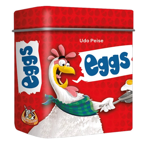 Eggs – Dobbelspel (NL)