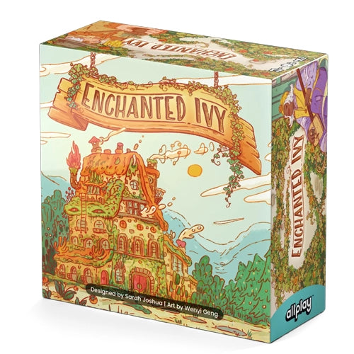 Enchanted Ivy – Kaartspel (ENG)