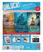 Unlock! 10 - Spel Avonturen - Escapespel | NL _2| Spelgenot