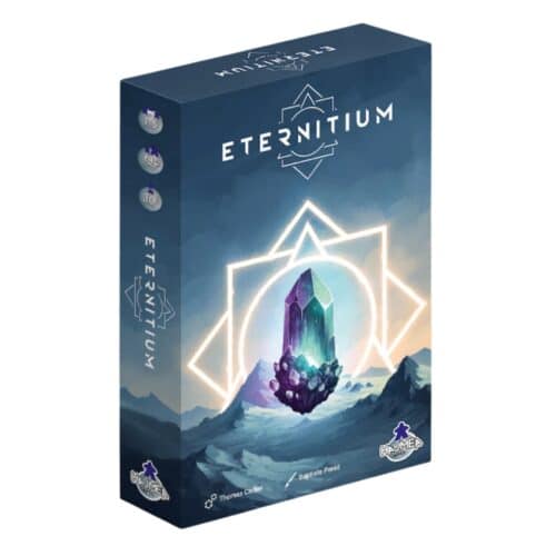 Eternitium – Kaartspel | EN | Spelgenot