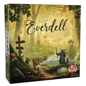 Everdell - Bordspel | NL _1| Spelgenot