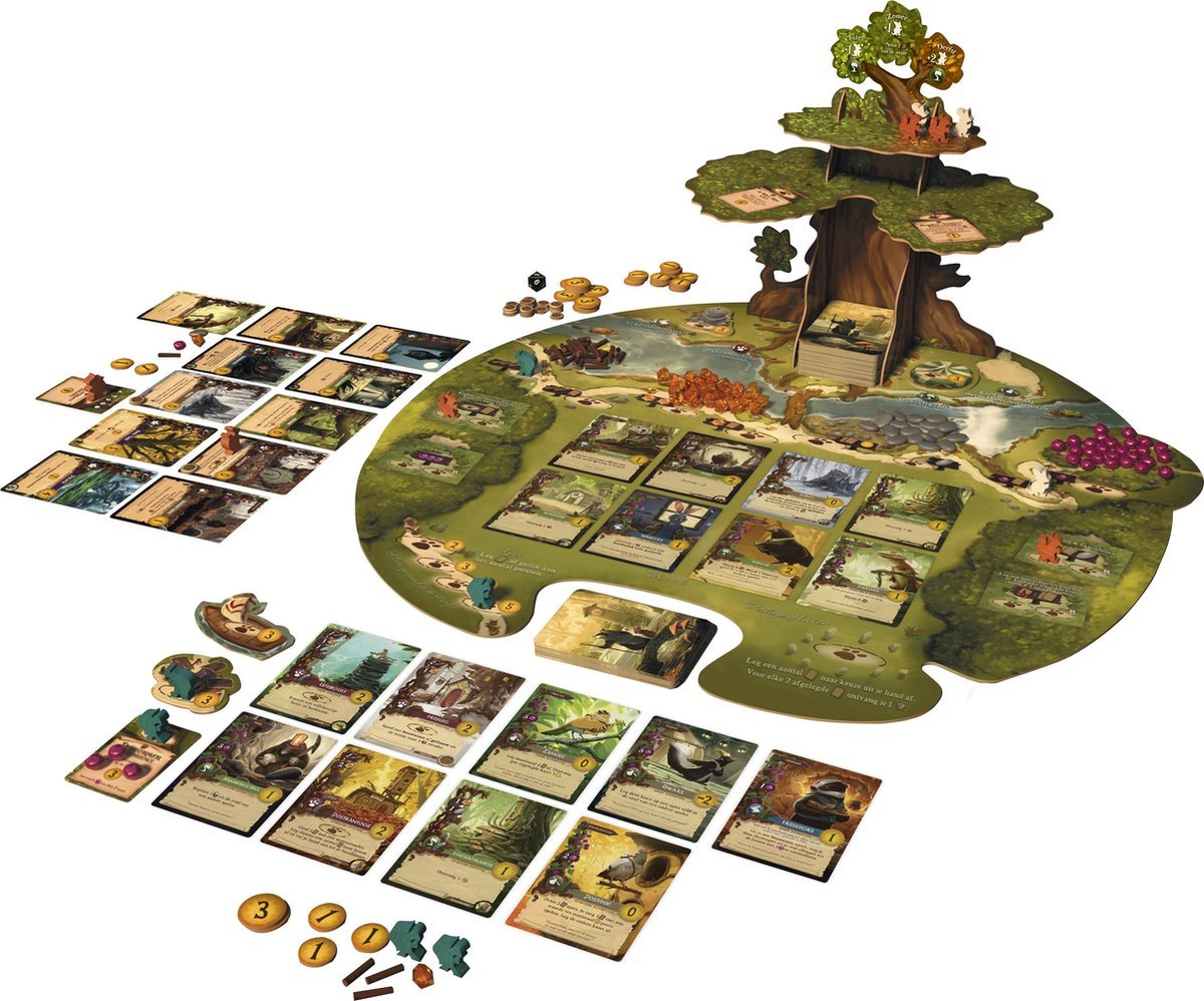 Everdell - Bordspel | NL _3| Spelgenot