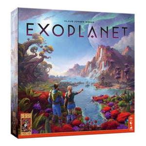 Exoplanet - Bordspel | NL _1| Spelgenot