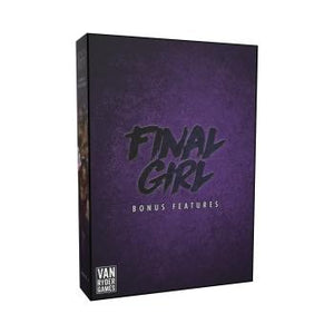 Final Girl: Series 1 Bonus Features Box Uitbreiding - Bordspel| EN _1| Spelgenot