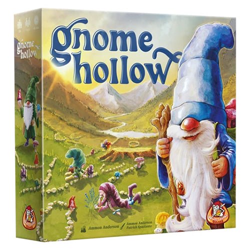 Gnome Hollow – Bordspel | NL _1| Spelgenot