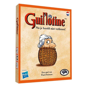 Guillotine - Kaartspel | NL _1| Spelgenot