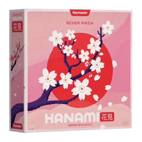 Hanami – Bordspel (ENG)