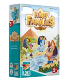 Hapy Families - Kaartspel | NL _1| Spelgenot