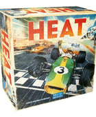 Heat - Bordspel | NL _1| Spelgenot