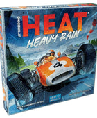 Heat : Heavy Rain Uitbreiding - Bordspel | NL _1| Spelgenot