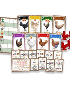 Hens - Kaartspel | NL _2| Spelgenot