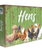 Hens - Kaartspel | NL _1| Spelgenot
