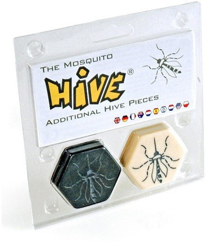 Hive - Mosquito Uitbreiding - Bordspel | NL _1| Spelgenot