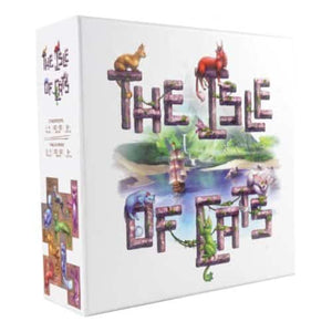 Isle of Cats - Bordspel | NL _1| Spelgenot