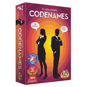 Codenames - Kaartspel | NL _1| Spelgenot