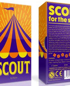 Scout - Kaartspel | EN _2| Spelgenot