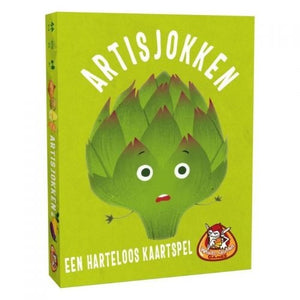 Artisjokken - Kaartspel | NL _1| Spelgenot